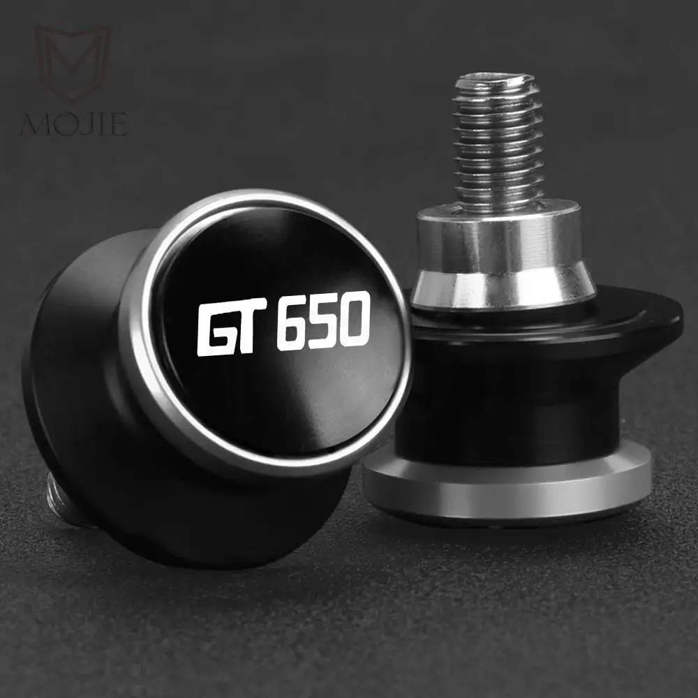 Motorcycles FOR CFMOTO CF MOTO GT650 650GT 650 GT 650-GT 2019 2020 2021 2022 2023 6MM Swingarm Spools Rear Stand Screws Sliders
Motorcycles FOR CFMOTO CF MOTO GT650 650GT 650 GT 650-GT 2019 2020 2021 2022 2023 6MM Swingarm Spools Rear Stand Screws Sliders