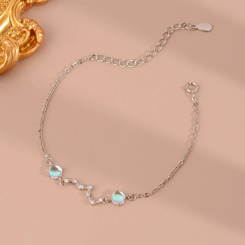 Women's Hand Bracelets Round Crystals Charms Chains 925 Stamp Retro Luxury Jewelry Gift Accessories Christmas Free Shipping
Women's Hand Bracelets Round Crystals Charms Chains 925 Stamp Retro Luxury Jewelry Gift Accessories Christmas Free Shipping
