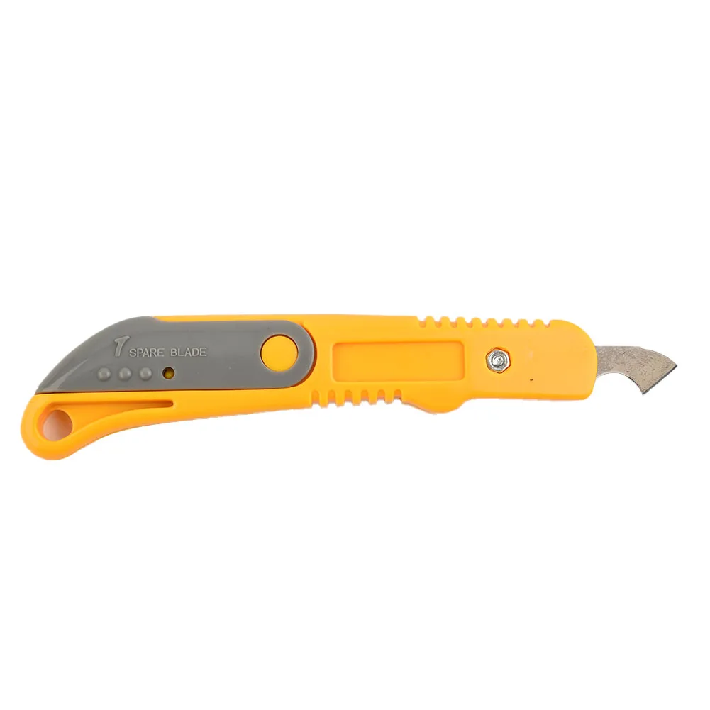 1 Pcs Cutter With 10 Blades For Acrylic Plastic Sheet Plexiglass Cutter Plastic+Steel Blade Professional Hand Tools
1 Pcs Cutter With 10 Blades For Acrylic Plastic Sheet Plexiglass Cutter Plastic+Steel Blade Professional Hand Tools