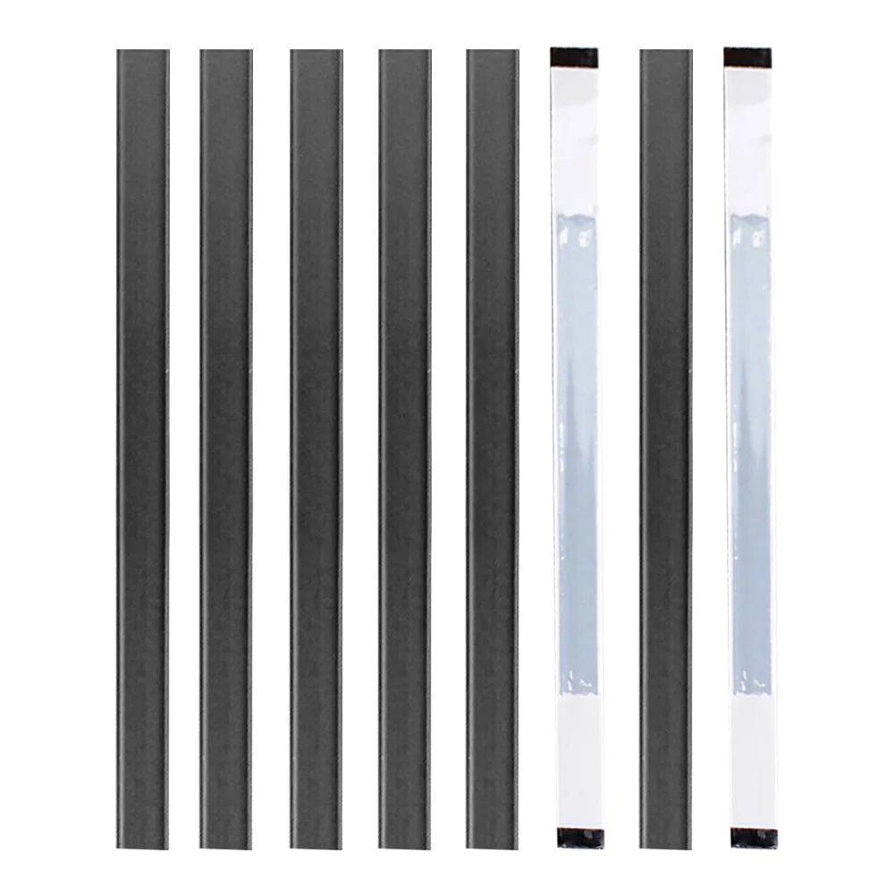100pcs Peel And Stick Home Sealing Clip Kitchen Coffee Bag Snacks Strip Portable Tag Paper Mini Bendable Food Storage Pour
100pcs Peel And Stick Home Sealing Clip Kitchen Coffee Bag Snacks Strip Portable Tag Paper Mini Bendable Food Storage Pour