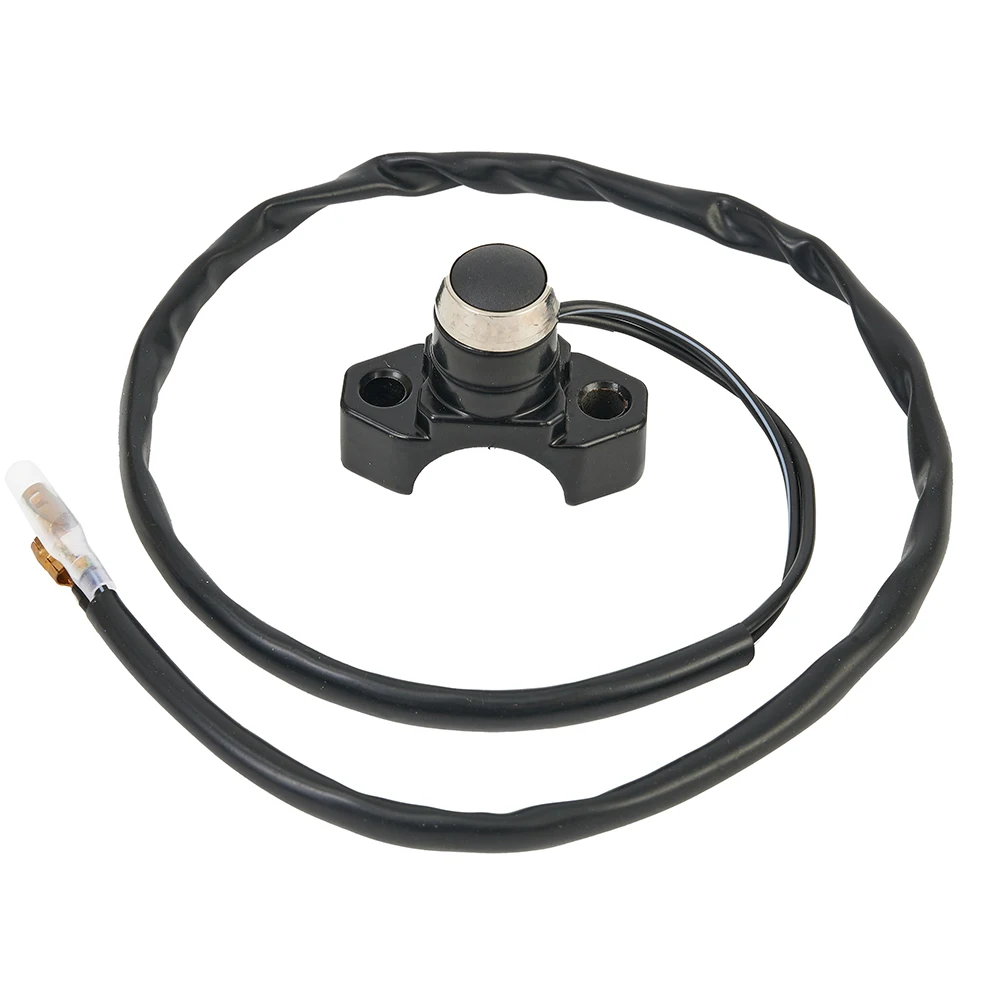 Switch Button Self-locking Switch 7/8\" Handlebar Brand New Metal Universal Waterproof Modified Switch Button Knobs
Switch Button Self-locking Switch 7/8\" Handlebar Brand New Metal Universal Waterproof Modified Switch Button Knobs