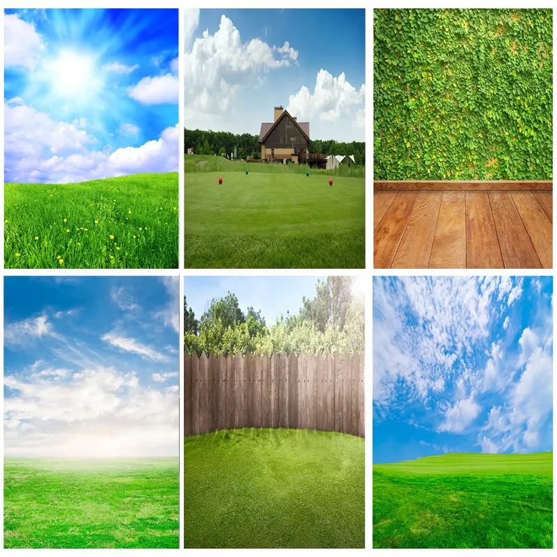 SHENGYONGBAO Scenery Photography Background Green grass Forest Flower Landscape Photo Backdrops Studio Props CTCD-08
SHENGYONGBAO Scenery Photography Background Green grass Forest Flower Landscape Photo Backdrops Studio Props CTCD-08