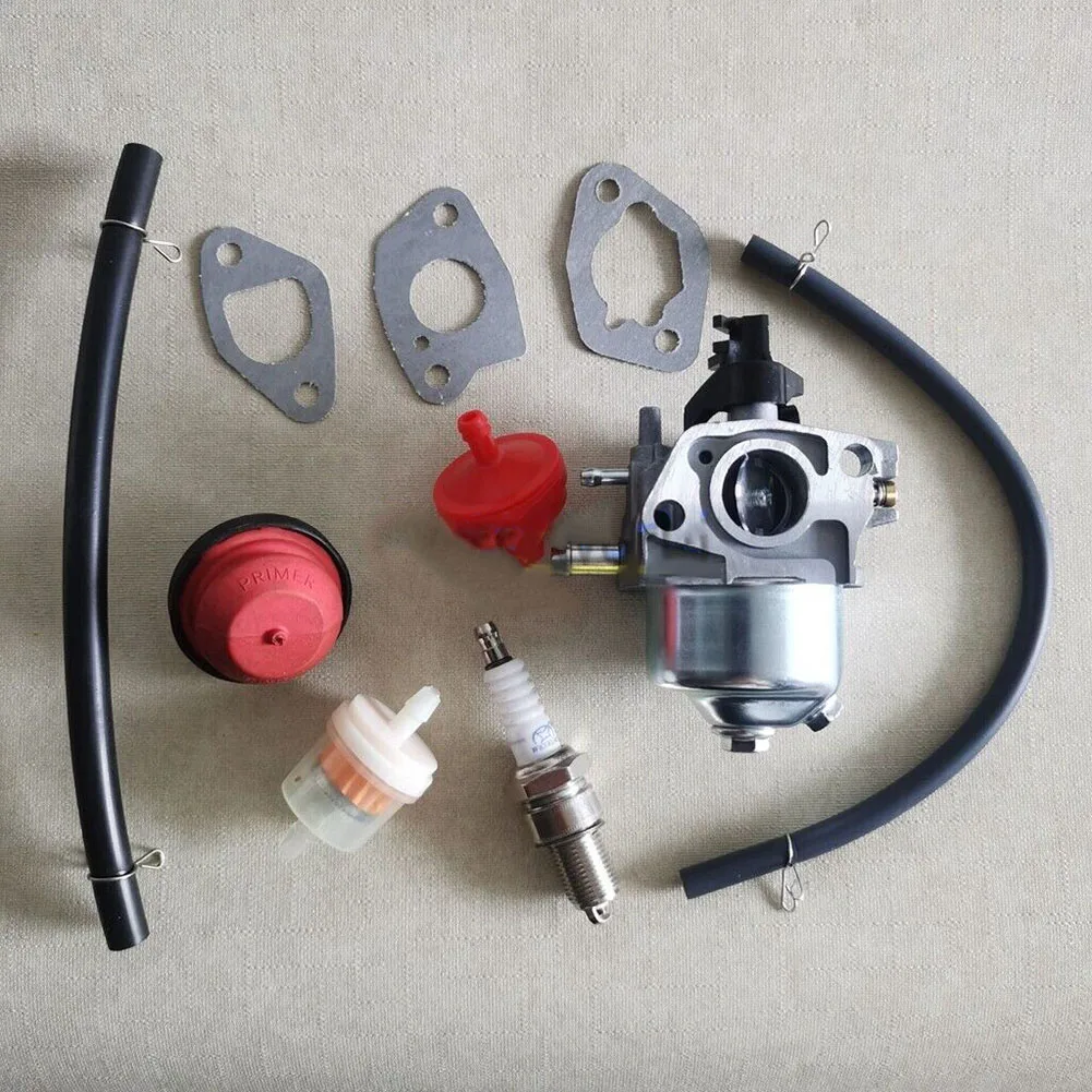 Brand New Carburetor Gaskets Accessories Easy To Install For PowerSmart DB2194SR 170cc Fuel Fitler Primer Bulb
Brand New Carburetor Gaskets Accessories Easy To Install For PowerSmart DB2194SR 170cc Fuel Fitler Primer Bulb