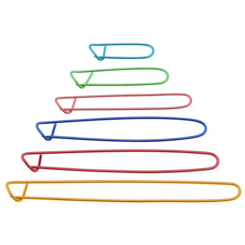 2/6PCS One Set Aluminum Knitting Needles Clip Craft Stitch Holders Safety Pins Crochet Hooks Locking Weaving Sewing Tools
2/6PCS One Set Aluminum Knitting Needles Clip Craft Stitch Holders Safety Pins Crochet Hooks Locking Weaving Sewing Tools