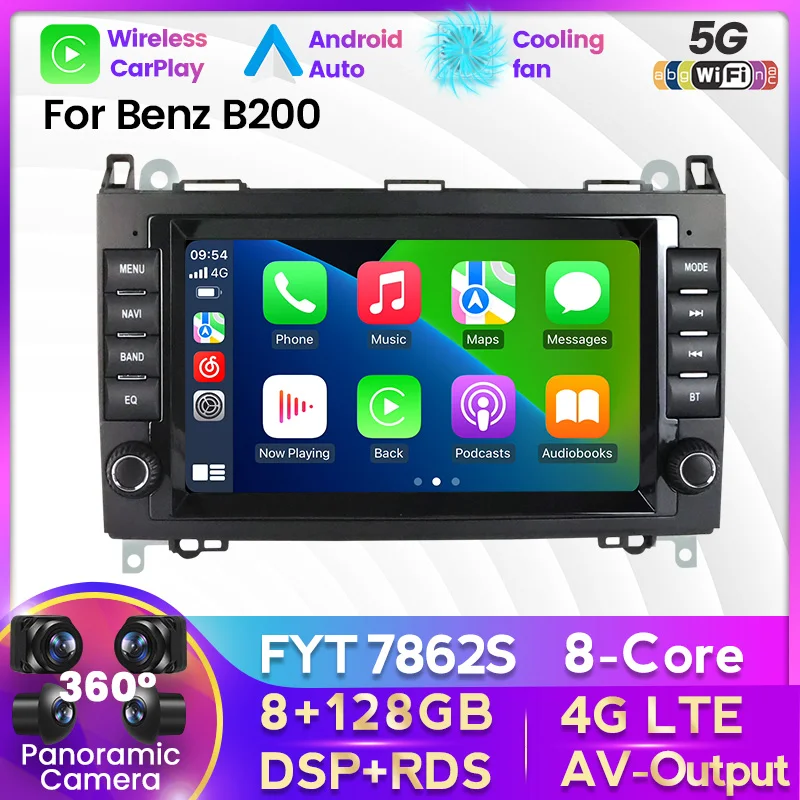 Автомобильный DVD-плеер 2 Din для Mercedes Sprinter Vito W639 Viano B Class W169 W245 W209 W906 Benz B200, радиокамера, бесплатный микрофон, записывающее устройство
Автомобильный DVD-плеер 2 Din для Mercedes Sprinter Vito W639 Viano B Class W169 W245 W209 W906 Benz B200, радиокамера, бесплатный микрофон, записывающее устройство