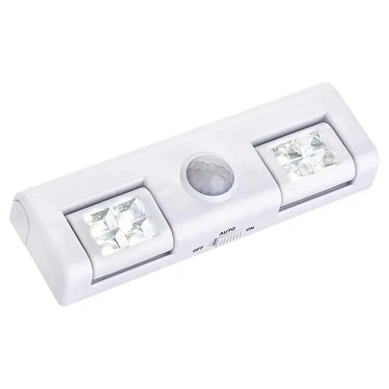 Under Cabinet Lights Wireless LED Motion Sense Closet Battery Powered Night Light for Kitchen Wardrobe Cabinet Cupboard
Under Cabinet Lights Wireless LED Motion Sense Closet Battery Powered Night Light for Kitchen Wardrobe Cabinet Cupboard