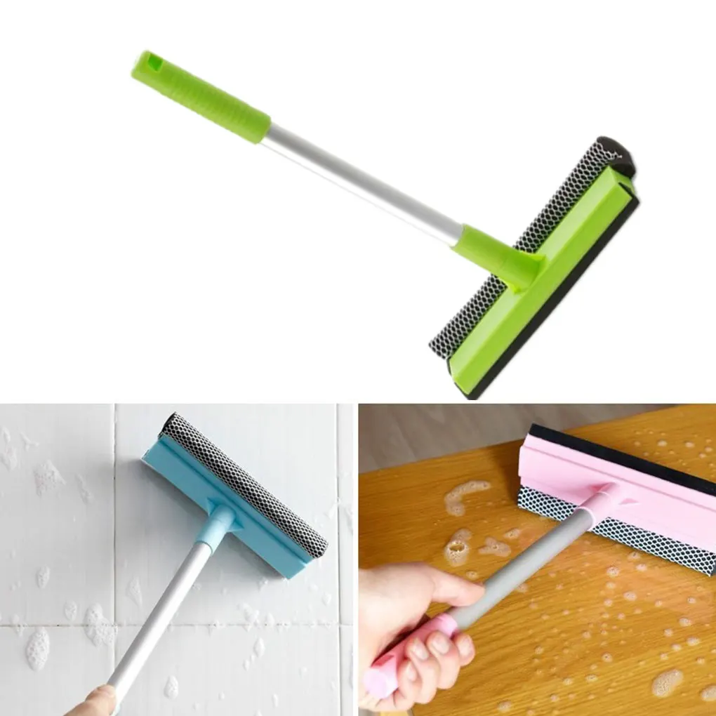 Double Sides Window Brush Aluminum Long/Short Handle Soft Sponge Cleaner Glass Wiper Home Cleaning Tools Cleaning Supplies
Double Sides Window Brush Aluminum Long/Short Handle Soft Sponge Cleaner Glass Wiper Home Cleaning Tools Cleaning Supplies