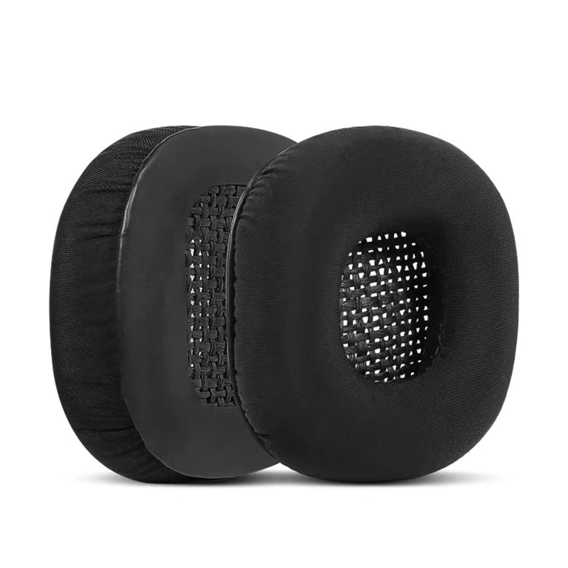 Comfortable Mesh/Protein/Ice Cloth Earpads Premium Ear Cushion Earpads Ear Pads Compatible with Remax 200HB Headset 24BB
Comfortable Mesh/Protein/Ice Cloth Earpads Premium Ear Cushion Earpads Ear Pads Compatible with Remax 200HB Headset 24BB