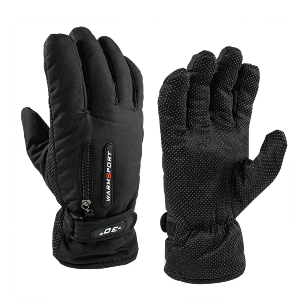 Winter Warm Gloves Cycling Hiking Skiing Riding Touch Screen Gloves Windproof Anti-splashing
Winter Warm Gloves Cycling Hiking Skiing Riding Touch Screen Gloves Windproof Anti-splashing