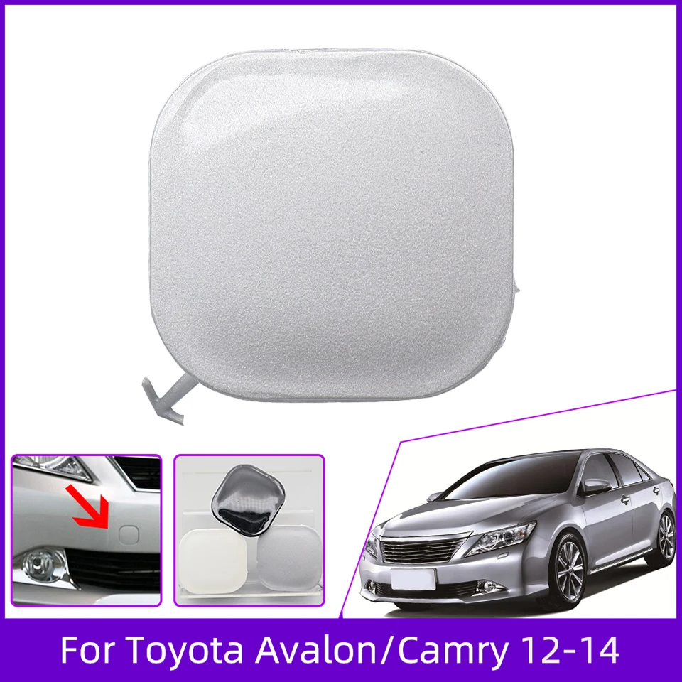 Front Bumper Tow Hook Cover Lid For Toyota Camry Aurion 2012 2013 2014 Towing Hook Cap Trim Trailer Hood Traction
Front Bumper Tow Hook Cover Lid For Toyota Camry Aurion 2012 2013 2014 Towing Hook Cap Trim Trailer Hood Traction