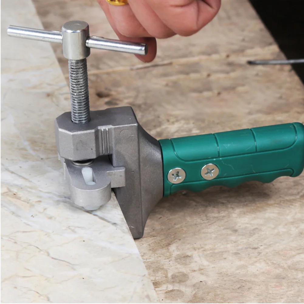 Hand Held Portable Roller Cutter Glass Tile Opener Ceramic Time Saving Manual Large Wheel Sharp Delimitation Multi Function
Hand Held Portable Roller Cutter Glass Tile Opener Ceramic Time Saving Manual Large Wheel Sharp Delimitation Multi Function