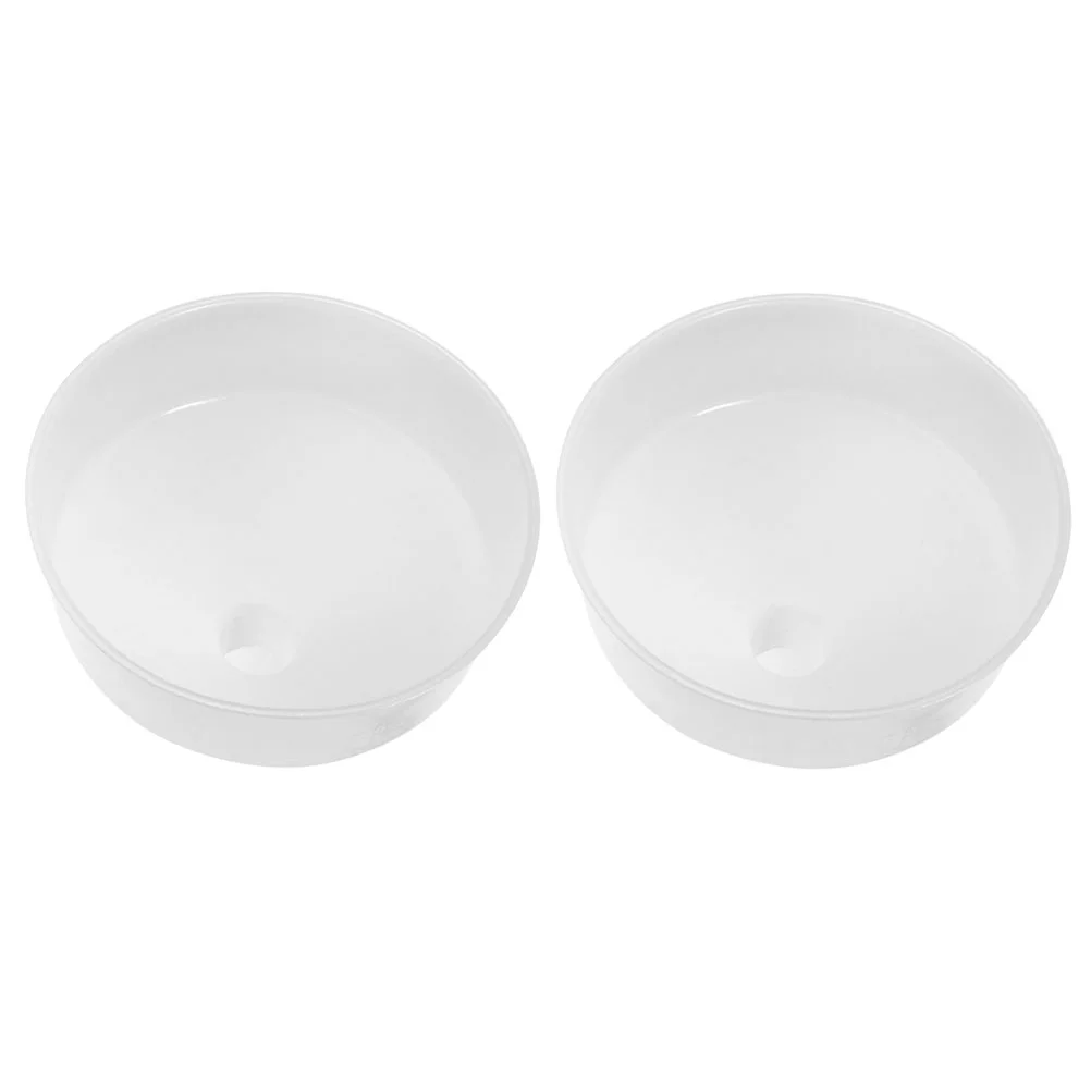 2 Pcs Vinegar Funnels Home Filling Bottles Small Filing Cooking Wide-mouth Plastic Large Oil Spill Kitchen Utensils Spout
2 Pcs Vinegar Funnels Home Filling Bottles Small Filing Cooking Wide-mouth Plastic Large Oil Spill Kitchen Utensils Spout