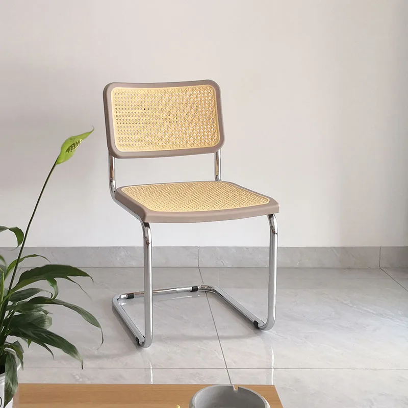 Living Room Cesca Dining Chairs Nordic Rattan Kitchen Salon Modern Chair Minimalist Design Sillas Para Comedor Furniture WK50DC
Living Room Cesca Dining Chairs Nordic Rattan Kitchen Salon Modern Chair Minimalist Design Sillas Para Comedor Furniture WK50DC