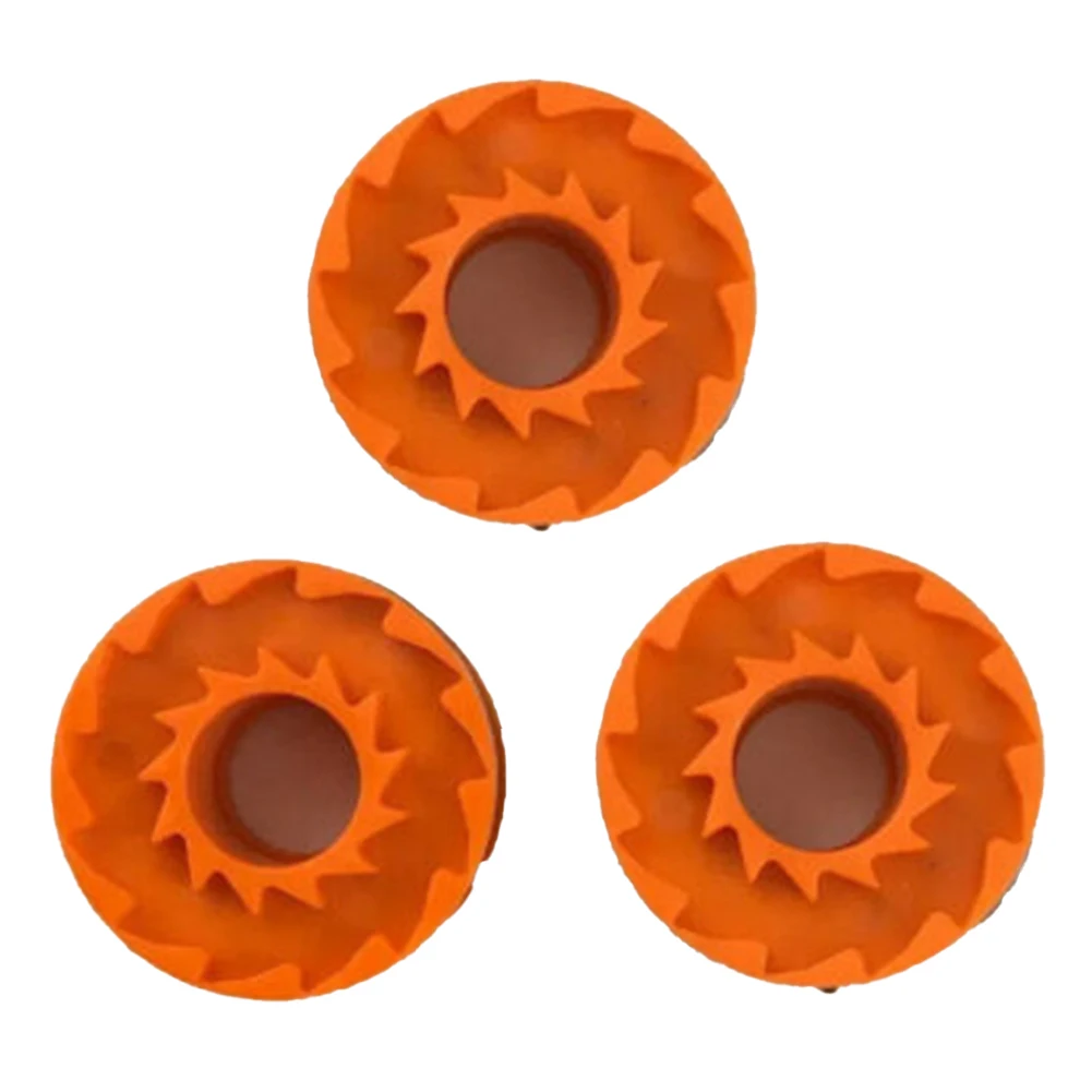3 Pcs Line Spool Replacement Spools For XCEED EX36CGT String Trimmer Parts For Home Garden Accessories Trimmer Spool
3 Pcs Line Spool Replacement Spools For XCEED EX36CGT String Trimmer Parts For Home Garden Accessories Trimmer Spool