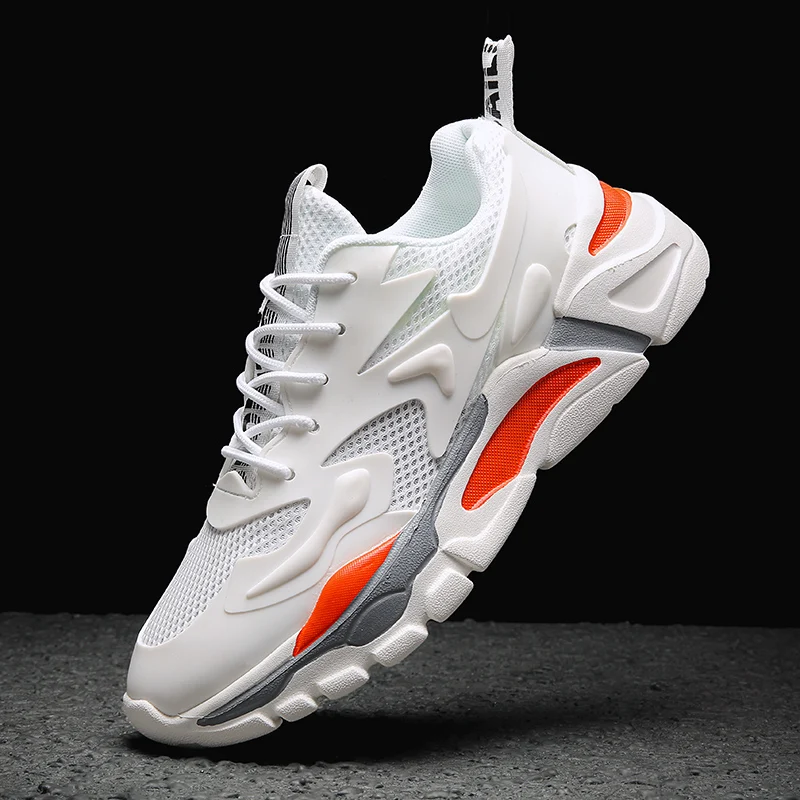 Oversized Men Running Shoes Spring Man Platform Shoes Breathable Comfortable Male Walking Shoes Zapatillas Hombre #39-49 Lace Up
Oversized Men Running Shoes Spring Man Platform Shoes Breathable Comfortable Male Walking Shoes Zapatillas Hombre #39-49 Lace Up