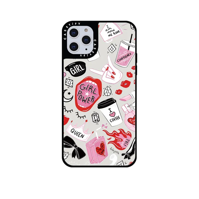 Зеркальный чехол CASETIFY с кофейной короной для IPhone 11 12 13 14ProMax 11 12 13 14Pro XsMax XR 6S 7 8 SE 7P 8P 14Plus, задняя крышка E0601 
Зеркальный чехол CASETIFY с кофейной короной для IPhone 11 12 13 14ProMax 11 12 13 14Pro XsMax XR 6S 7 8 SE 7P 8P 14Plus, задняя крышка E0601