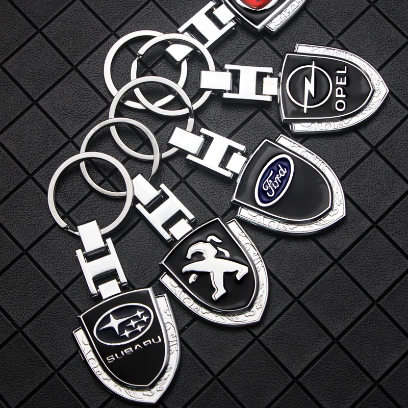 2pcs Anti-lost Metal Car Styling Emblem Keychain Key Chain Ring Accessories For BMW BENZ Audi Honda TOYOTA VW VolkswagenBMW BENZ
2pcs Anti-lost Metal Car Styling Emblem Keychain Key Chain Ring Accessories For BMW BENZ Audi Honda TOYOTA VW VolkswagenBMW BENZ