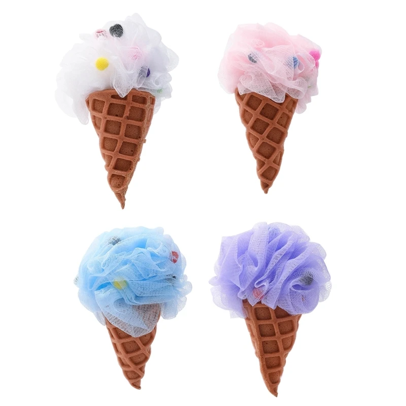 Ice Cream Bath Sponge Body Scrubber Foaming Sponge Shower Loofah Exfoliating Dropship
Ice Cream Bath Sponge Body Scrubber Foaming Sponge Shower Loofah Exfoliating Dropship