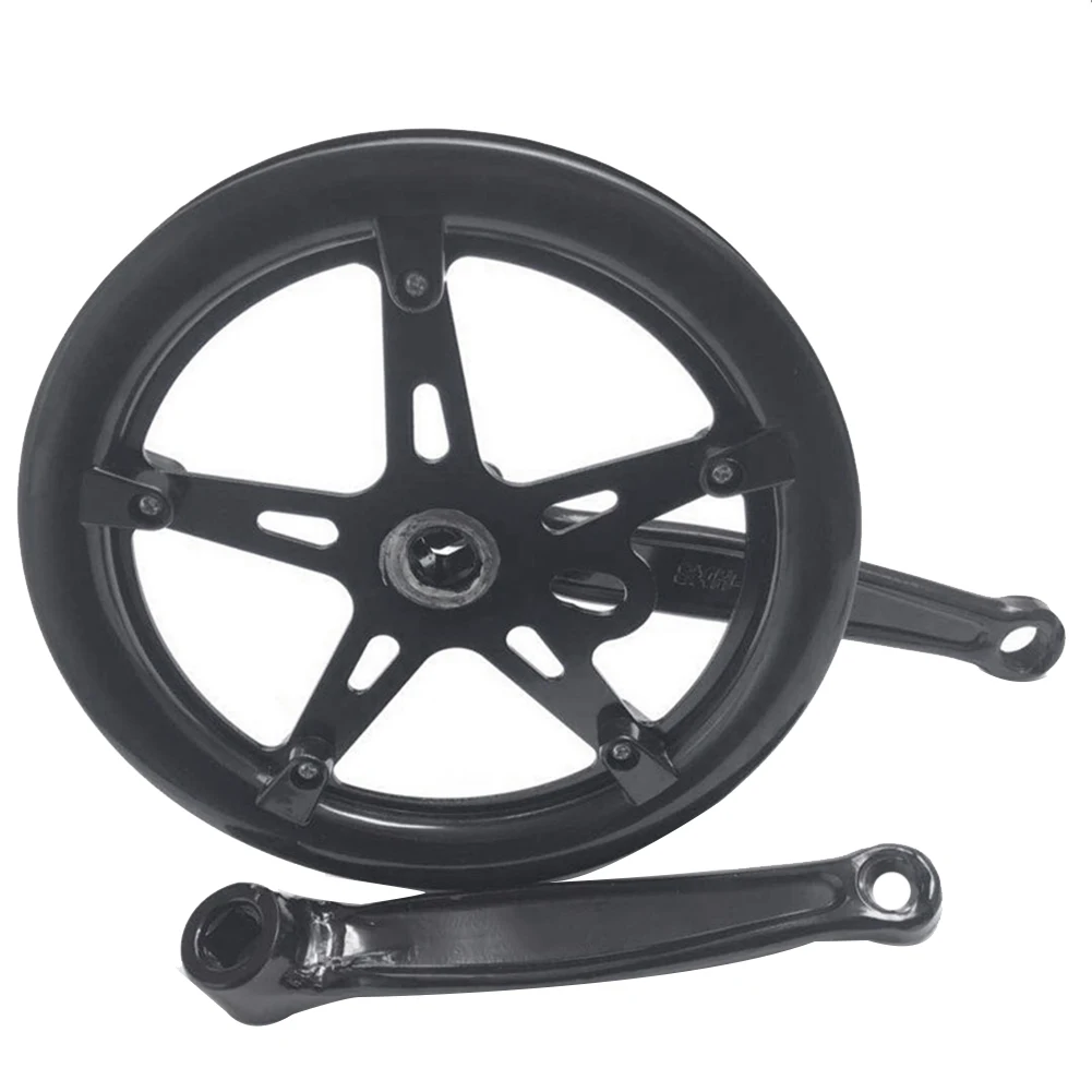 46T Road Bike Crank Set Single Speed 170Mm Bicycle Crankset Hollow Tooth Plate Bike Crank Set Sprocket Bike Accessories
46T Road Bike Crank Set Single Speed 170Mm Bicycle Crankset Hollow Tooth Plate Bike Crank Set Sprocket Bike Accessories