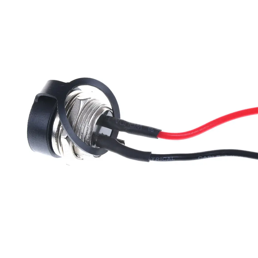 1pc Battery Charger Port 3 Pin Inline Connector Jack Socket Electric Scooter Supply Cycling Scooter Parts & Accessories
1pc Battery Charger Port 3 Pin Inline Connector Jack Socket Electric Scooter Supply Cycling Scooter Parts & Accessories