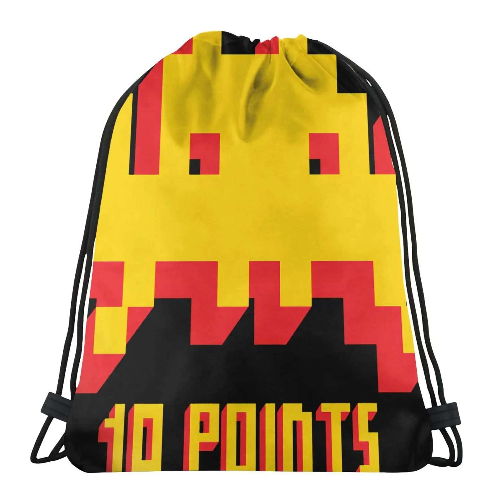 Мужской рюкзак Space Invaders с 10 играми, Сумка с милым кошелеком, пылесборник, тканевая веревочная сумка, рюкзак
Мужской рюкзак Space Invaders с 10 играми, Сумка с милым кошелеком, пылесборник, тканевая веревочная сумка, рюкзак