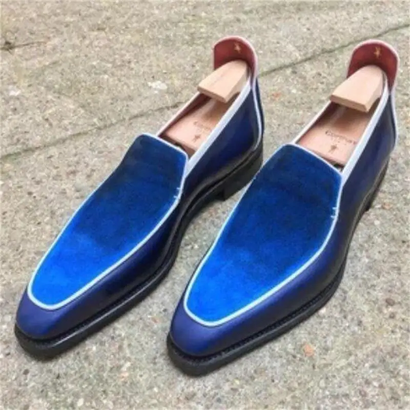 Loafers Men Shoes Faux Suede Stitching PU Solid Color Fashion Classic Business Casual Wedding Daily Square Toe Dress Shoes CP270
Loafers Men Shoes Faux Suede Stitching PU Solid Color Fashion Classic Business Casual Wedding Daily Square Toe Dress Shoes CP270