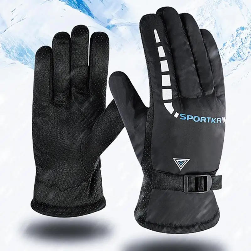 Warm Thermal Gloves Winter Gloves Touchscreen Warm Gloves Outdoor Skiing Motorcycle Bike Riding Cycling Gloves for Men
Warm Thermal Gloves Winter Gloves Touchscreen Warm Gloves Outdoor Skiing Motorcycle Bike Riding Cycling Gloves for Men