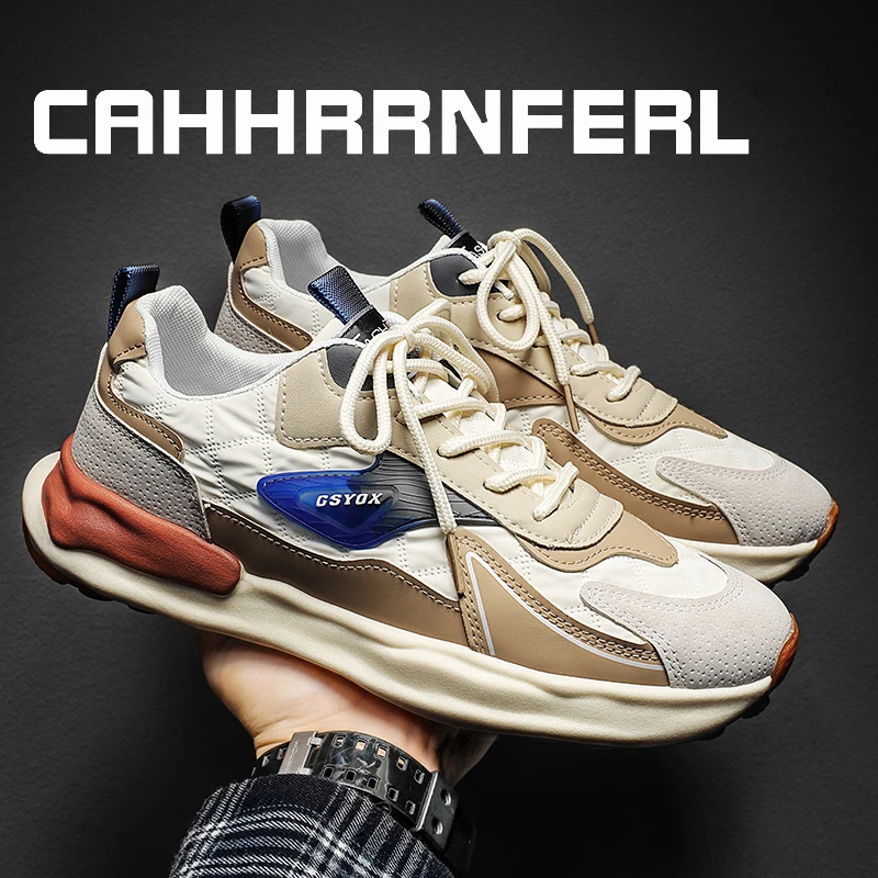Original Casual Men's Sneakers Dissolving Soles Designer Shoes For Man 2023 Athletic Shoes Platform Men's Streetwear Sneakers
Original Casual Men's Sneakers Dissolving Soles Designer Shoes For Man 2023 Athletic Shoes Platform Men's Streetwear Sneakers