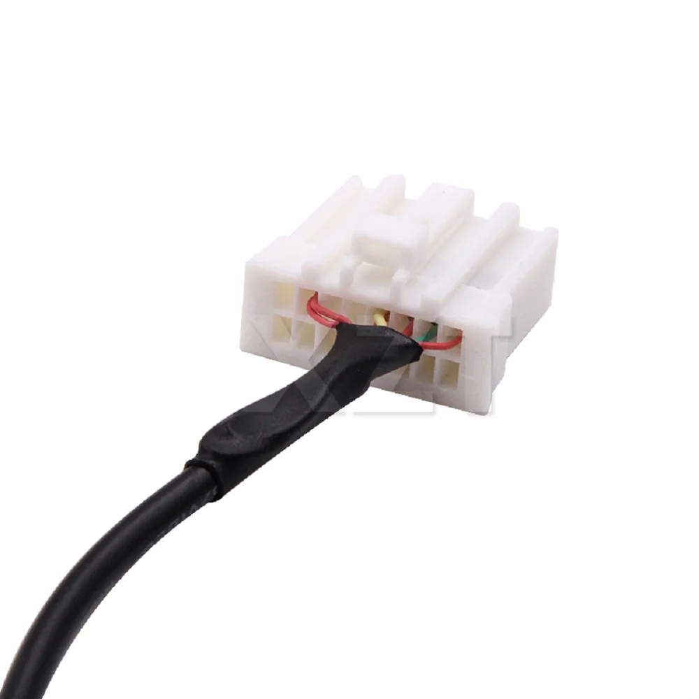 Автомобильный адаптер AUX Audio CD 3,5 мм, аудиокабель, автомобильный AUX-кабель для Mazda 3 Mazda 5 Mazda 6 Mazda 2, аудиокабель-адаптер
Автомобильный адаптер AUX Audio CD 3,5 мм, аудиокабель, автомобильный AUX-кабель для Mazda 3 Mazda 5 Mazda 6 Mazda 2, аудиокабель-адаптер