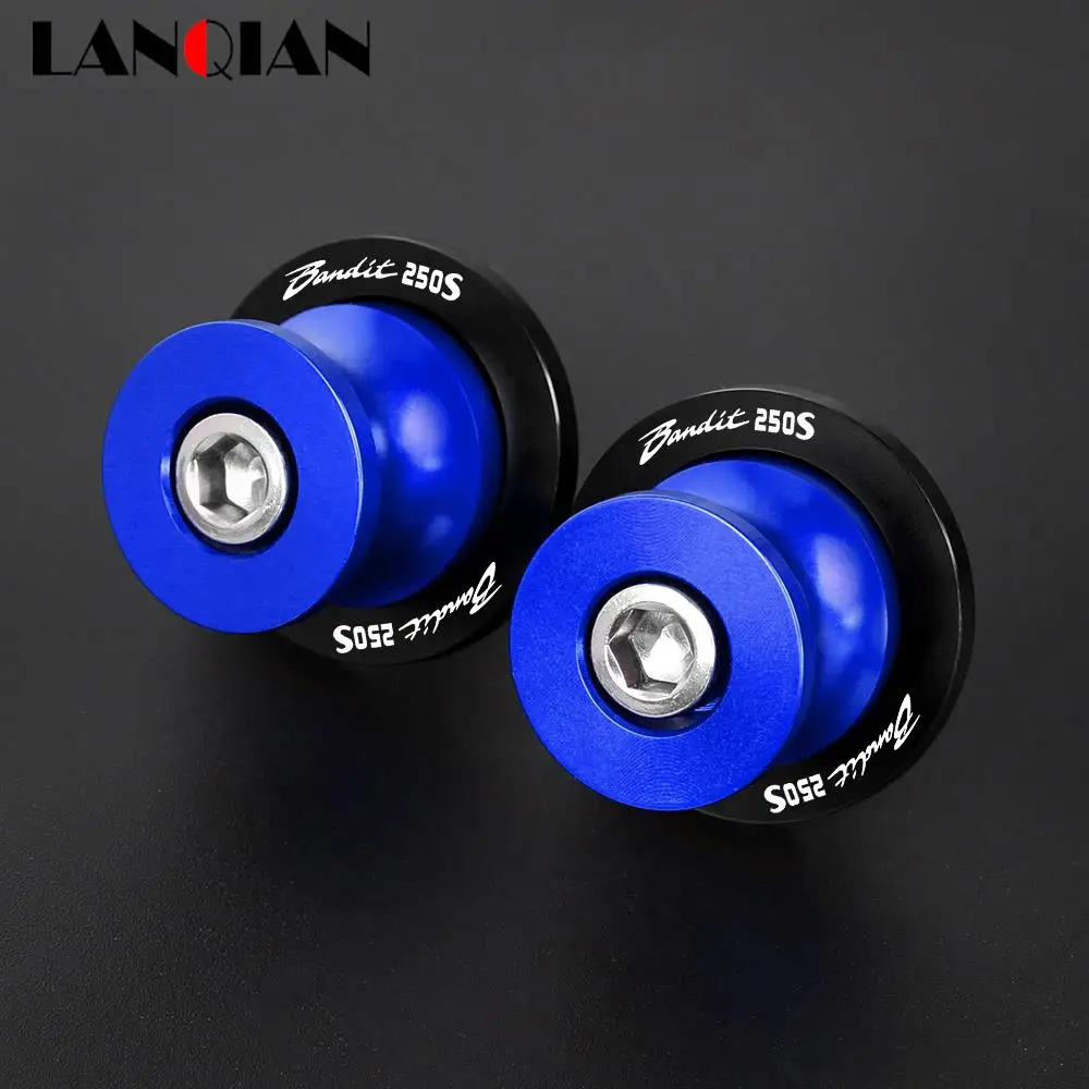 8 мм Винты-подставки для SUZUKI Bandit250s Bandit 250 s M8 аксессуары для мотоциклов CNC M8 катушки с маяткой слайдер винт-подставка
8 мм Винты-подставки для SUZUKI Bandit250s Bandit 250 s M8 аксессуары для мотоциклов CNC M8 катушки с маяткой слайдер винт-подставка