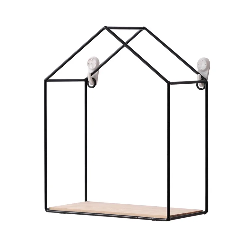 Iron Wooden Shelves Wall Decoration Bedroom Nordic Hang On The Wall Shelf Living Room Decoration for Home Bathroom Organizer Eco
Iron Wooden Shelves Wall Decoration Bedroom Nordic Hang On The Wall Shelf Living Room Decoration for Home Bathroom Organizer Eco