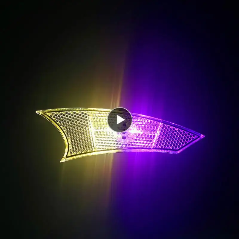 Bicycle Spoke Lights Reflective Hot Wheel Light Mountain Bike Color Highlight LED Night Cycling Kids Outdoor Ride On Accessories
Bicycle Spoke Lights Reflective Hot Wheel Light Mountain Bike Color Highlight LED Night Cycling Kids Outdoor Ride On Accessories
