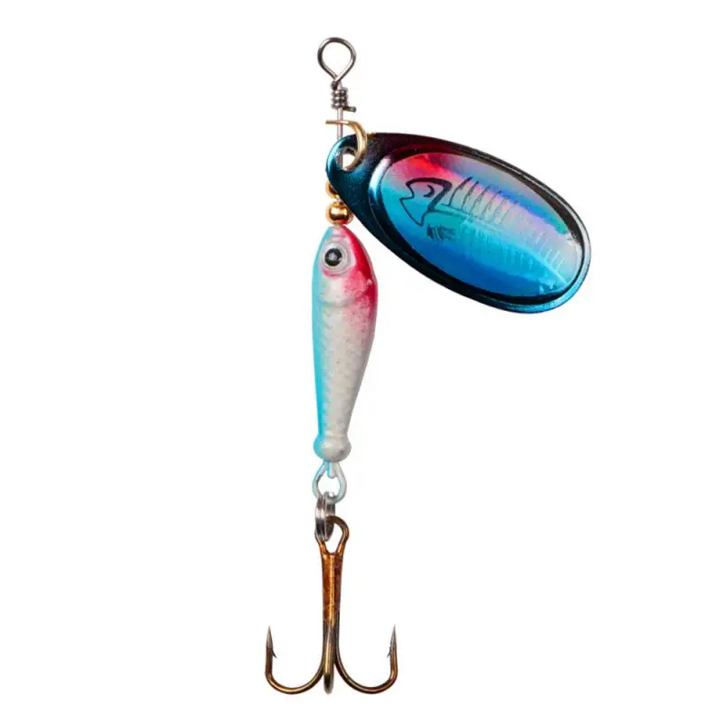 Fishing Spinner Lure Metal Fishing Spoon Spinner Fishhook Fishing Lures For Freshwater Saltwater Swimbait Bionic Fishing Tackle
Fishing Spinner Lure Metal Fishing Spoon Spinner Fishhook Fishing Lures For Freshwater Saltwater Swimbait Bionic Fishing Tackle