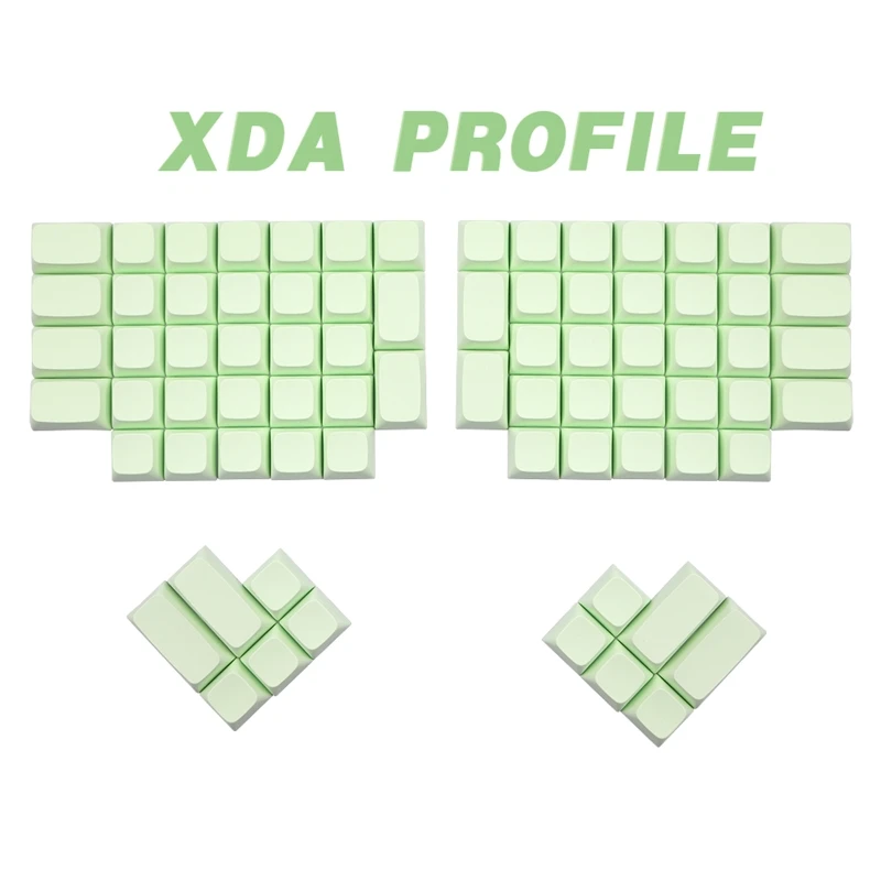 76 клавиш PBT Keycap XDA профиль не гравировка Пустая Крышка Ключа уникальный Символ Кнопка для механической клавиатуры Ergodox
76 клавиш PBT Keycap XDA профиль не гравировка Пустая Крышка Ключа уникальный Символ Кнопка для механической клавиатуры Ergodox