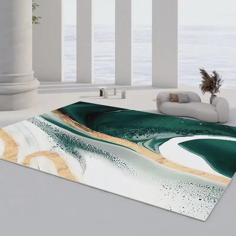 Light Luxury Nordic Style Area Rug for Living Room Decoration Teenager Bedroom Decor Carpets Sofa Rugs Non-slip Carpet Floor Mat
Light Luxury Nordic Style Area Rug for Living Room Decoration Teenager Bedroom Decor Carpets Sofa Rugs Non-slip Carpet Floor Mat