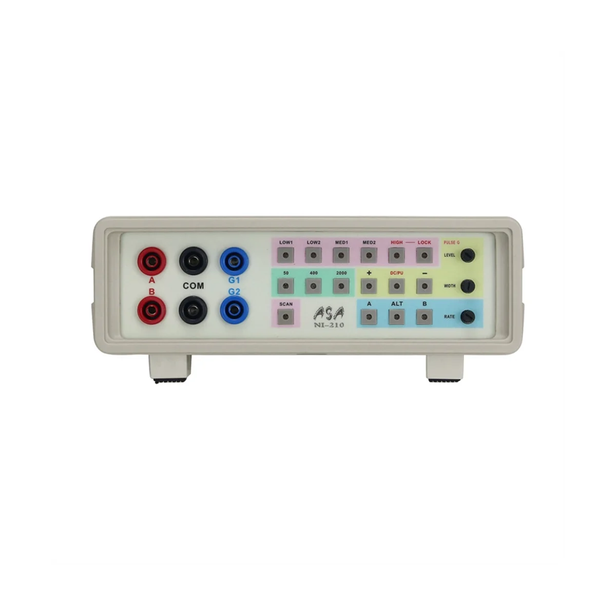 NI-210 2-Channel Professional VI Curve Tester Circuit Board Online Maintenance Tool Analog Signature Analysis US Plug
NI-210 2-Channel Professional VI Curve Tester Circuit Board Online Maintenance Tool Analog Signature Analysis US Plug
