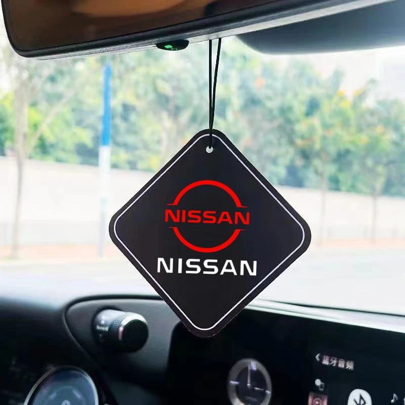 Car Air Freshener Hanging Auto Rearview Mirror Perfume Pendant For Nissan Qashqai J10 J11 Juke X-trail T32 Note Auto Accessories
Car Air Freshener Hanging Auto Rearview Mirror Perfume Pendant For Nissan Qashqai J10 J11 Juke X-trail T32 Note Auto Accessories