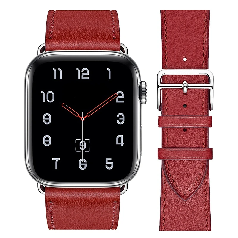 Ремешок кожаный для iWatch Swift singleTour, браслет для apple watch Ultra 49 мм 6 se 5 42 44 мм iwatch 3 2 38 40 мм 7 8 41 мм 45 мм
Ремешок кожаный для iWatch Swift singleTour, браслет для apple watch Ultra 49 мм 6 se 5 42 44 мм iwatch 3 2 38 40 мм 7 8 41 мм 45 мм