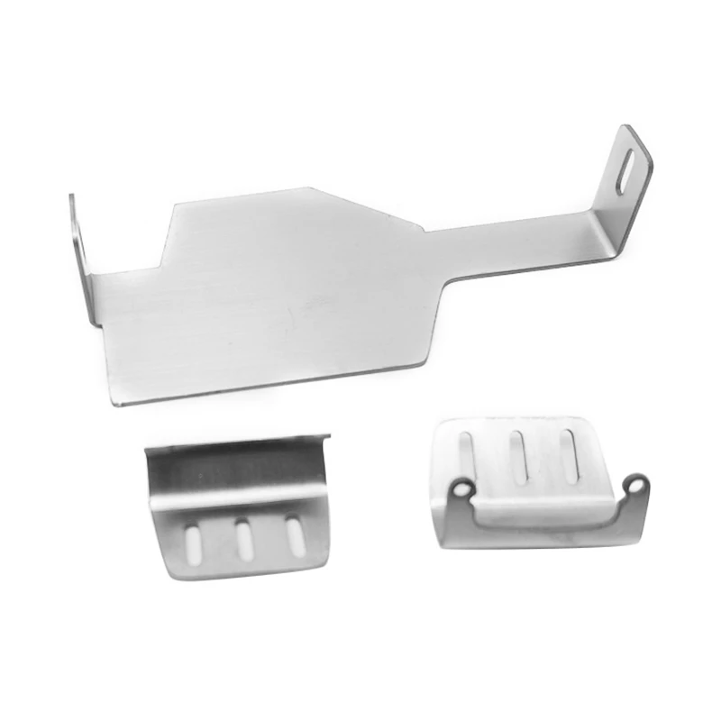 Metal Chassis Armor Axle Protector Skid Plate for 1/12 FMS ROCHOBBY 1941 Willys Jeep RC Car Upgrade Parts
Metal Chassis Armor Axle Protector Skid Plate for 1/12 FMS ROCHOBBY 1941 Willys Jeep RC Car Upgrade Parts