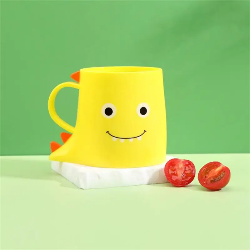 Cartoon Dinosaur Mouthwash Cup Children Thickened Cup Baby Toothbrush Cup Gargle Cup Cute Creative
Cartoon Dinosaur Mouthwash Cup Children Thickened Cup Baby Toothbrush Cup Gargle Cup Cute Creative