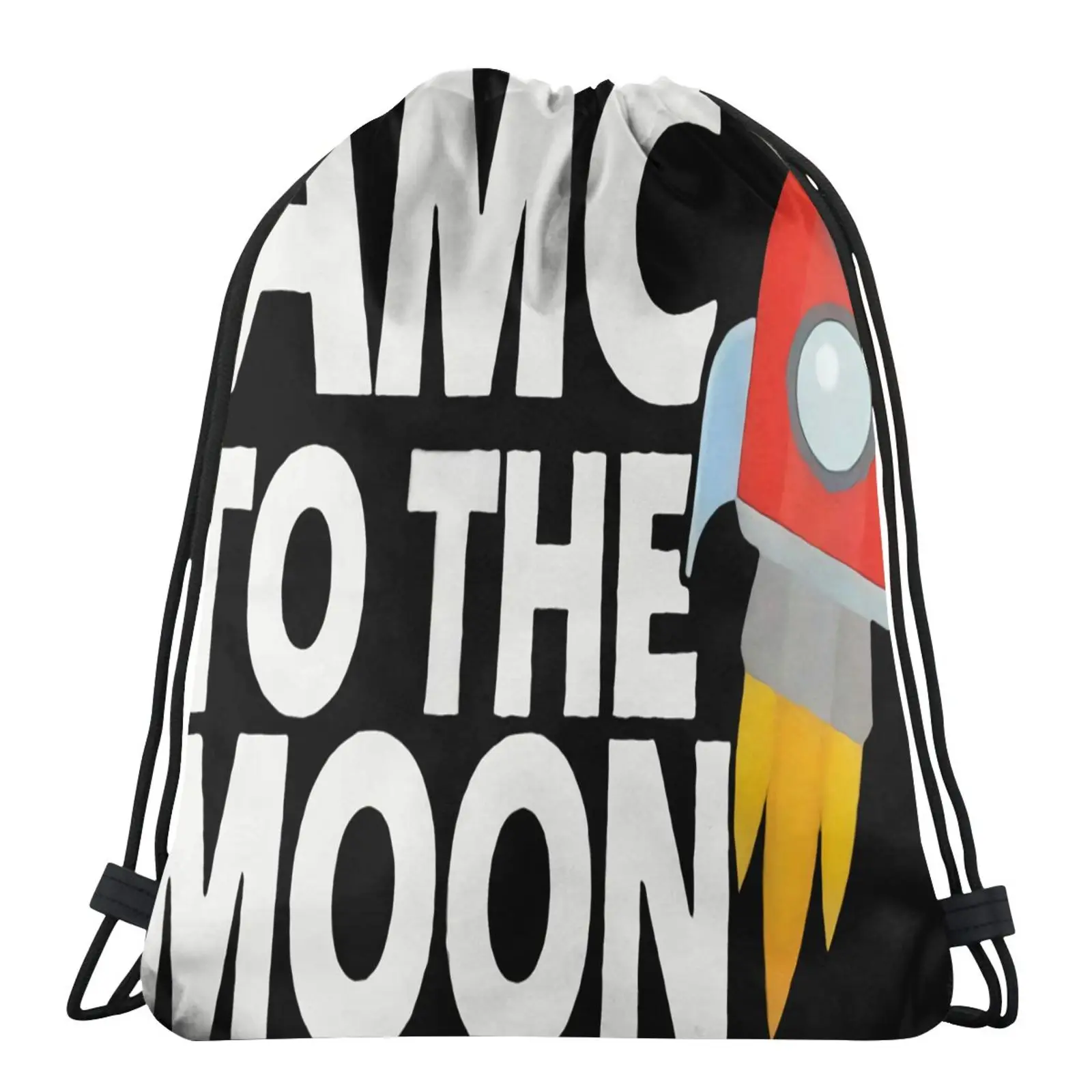 Amc To The Moon Rocket Stock 699 Bag Screen Bag Bag Bag Woman Children's Sport Bag Child Sports Bag School Shoe Bag Fabric Bag
Amc To The Moon Rocket Stock 699 Bag Screen Bag Bag Bag Woman Children's Sport Bag Child Sports Bag School Shoe Bag Fabric Bag