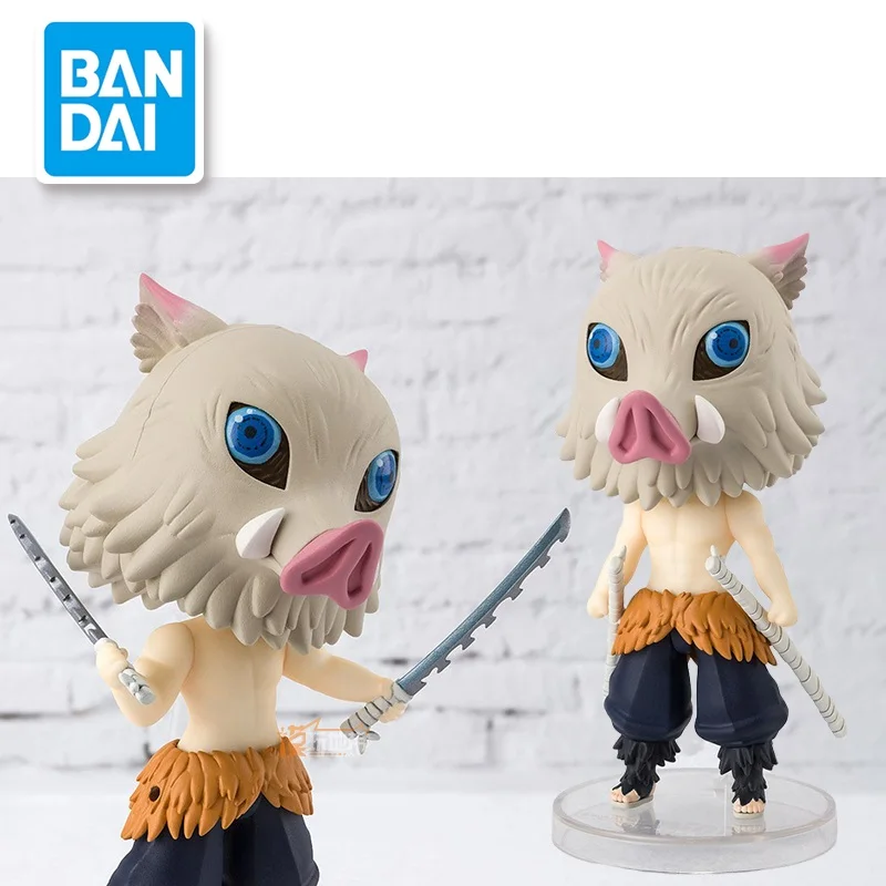 ORIGINAL BANDAI Figuarts mini 016 9cm Hashibira Inosuke Action Figures MODEL SET ANIME
ORIGINAL BANDAI Figuarts mini 016 9cm Hashibira Inosuke Action Figures MODEL SET ANIME