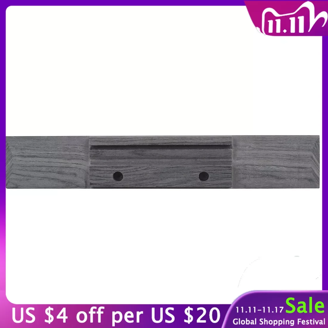 Folk Guitar 6 Holes Code Classic Guitar Rosewood Bridge Guitar Parts Accessories
Folk Guitar 6 Holes Code Classic Guitar Rosewood Bridge Guitar Parts Accessories