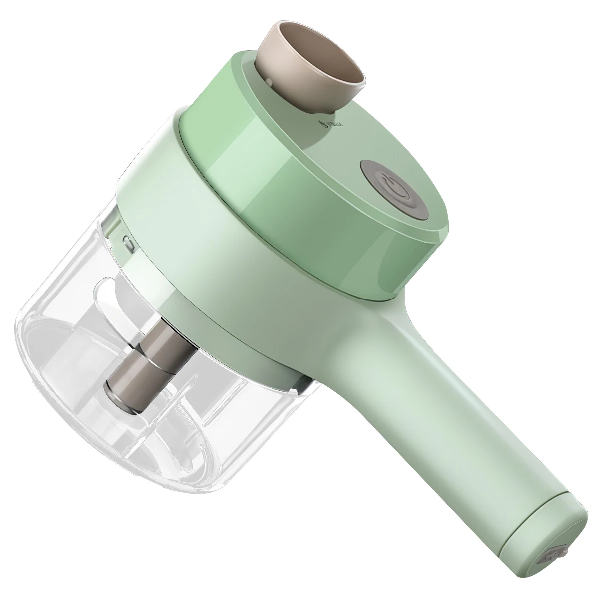 Electric Vegetable Cutter Set Handheld Garlic Slicer Mini Wireless Vegetables Chopper Portable Type-C Rechargeable Food Mincer
Electric Vegetable Cutter Set Handheld Garlic Slicer Mini Wireless Vegetables Chopper Portable Type-C Rechargeable Food Mincer