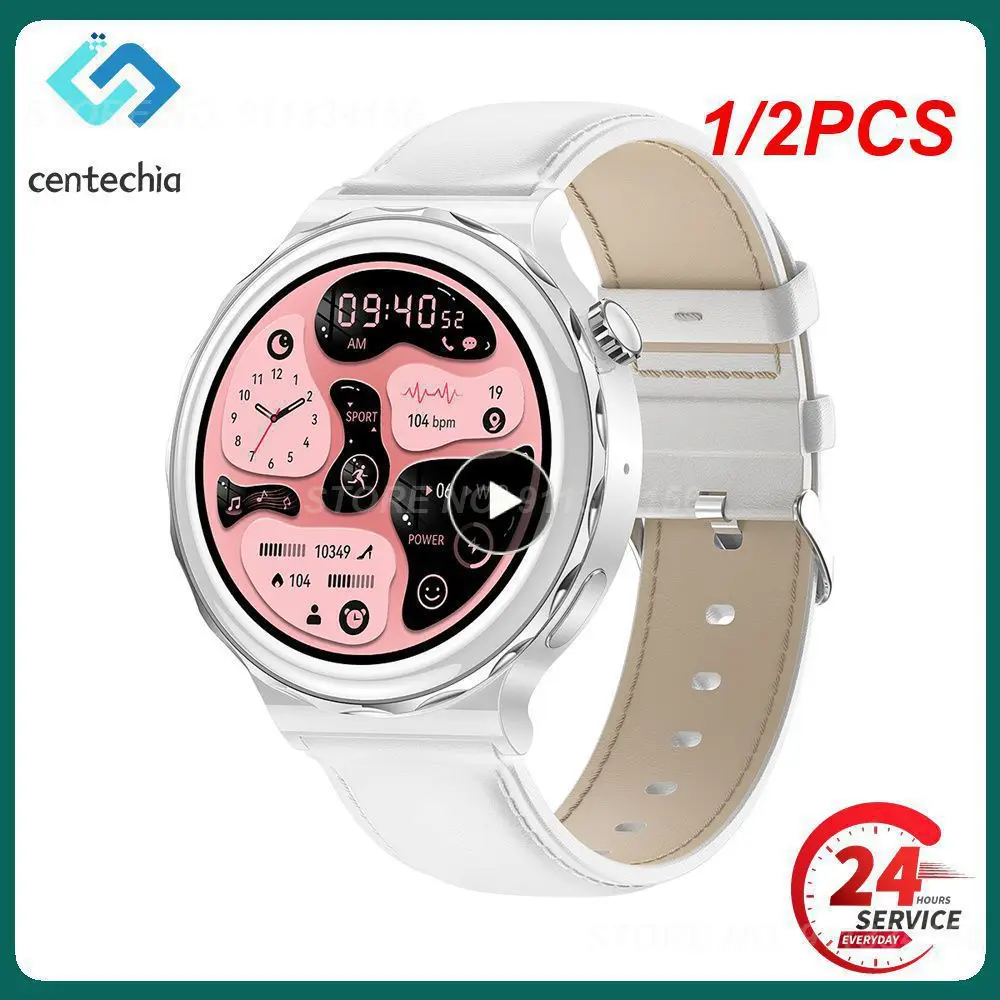 1/2 шт. Смарт-часы с вызовом 2023 часы с беспроводной зарядкой разрешение 390*390 Женский фитнес-браслет индивидуальные часы с циферблатом
1/2 шт. Смарт-часы с вызовом 2023 часы с беспроводной зарядкой разрешение 390*390 Женский фитнес-браслет индивидуальные часы с циферблатом