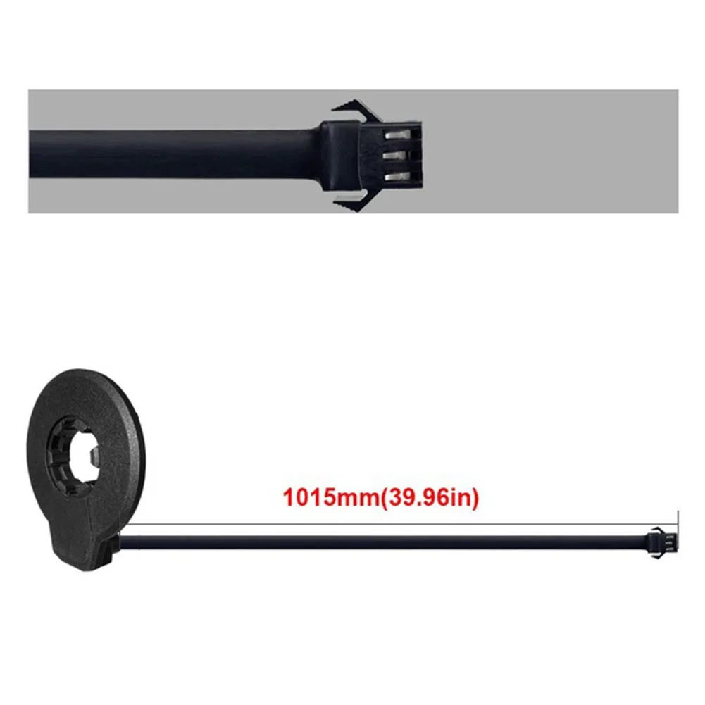 Brand New Assist Sensor Pulse Sensor Bicycle Modification Double Hall Power F-12L Magnetic Lithium Battery Power
Brand New Assist Sensor Pulse Sensor Bicycle Modification Double Hall Power F-12L Magnetic Lithium Battery Power