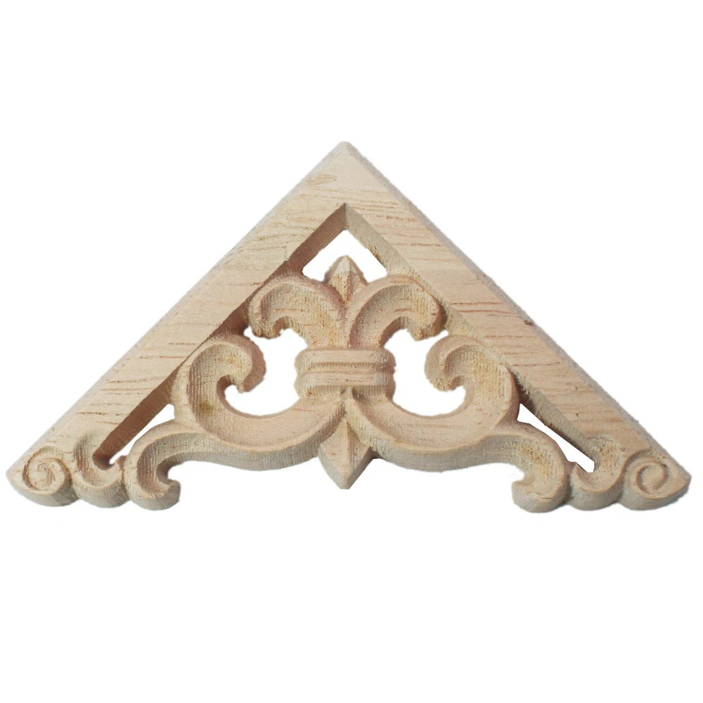 10PCS Flower Carving Natural Wood Appliques for Furniture Cabinet Unpainted Wooden Mouldings Decal Decorative Figurines 6/8/12cm
10PCS Flower Carving Natural Wood Appliques for Furniture Cabinet Unpainted Wooden Mouldings Decal Decorative Figurines 6/8/12cm