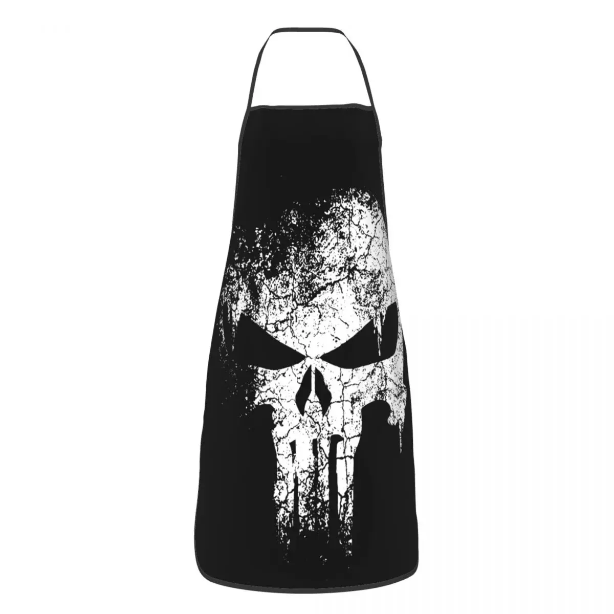 Punisher Skull Polyester Apron 52*72cm Kitchen Baking Bib Tablier Hotel Pinafore for Chef Barista
Punisher Skull Polyester Apron 52*72cm Kitchen Baking Bib Tablier Hotel Pinafore for Chef Barista