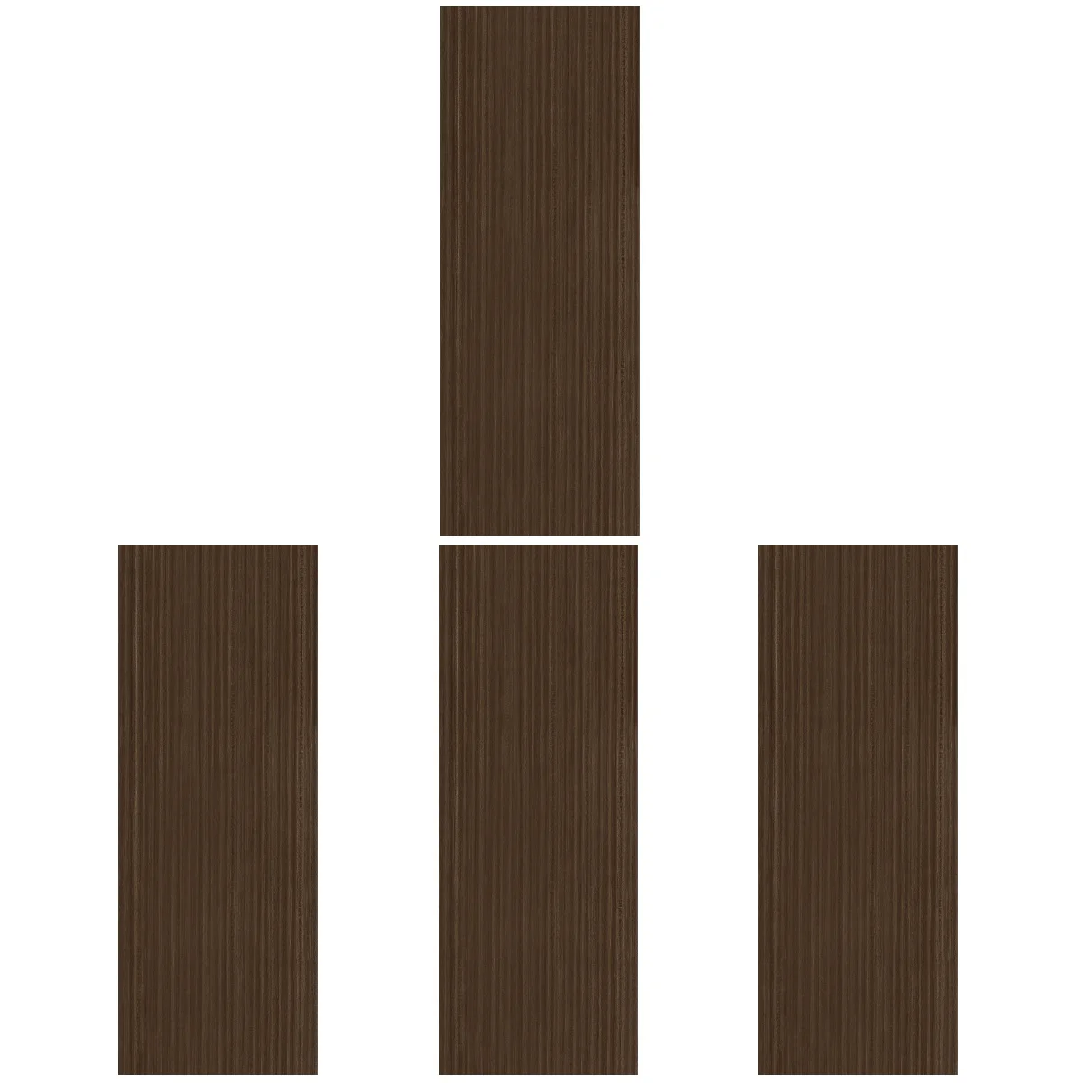 4pcs Wood Grain Floor Sticker Removable Peel and Stick Floor Planks PVC Floor Tile Sticker
4pcs Wood Grain Floor Sticker Removable Peel and Stick Floor Planks PVC Floor Tile Sticker