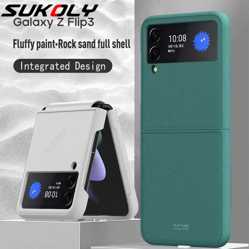Case for Samsung Galaxy Z Flip 3 5G Hinge Full Protection Cover Hard Plastic Back Case for Samsung Z Flip3 PC Cover
Case for Samsung Galaxy Z Flip 3 5G Hinge Full Protection Cover Hard Plastic Back Case for Samsung Z Flip3 PC Cover